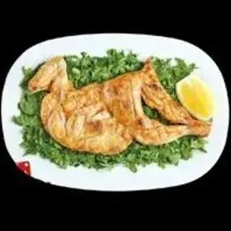 دجاج على الفحم